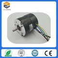 Low Power High Speed NEMA23 Servo DC Brushless Motor with Outer Drive Board